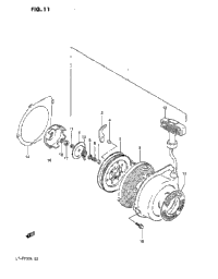 Recoil Starter