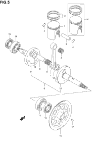 Crankshaft