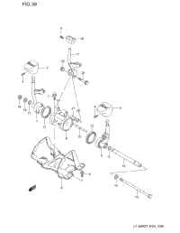 Transmission Lever