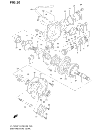 Differential Gear