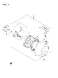 Recoil Starter