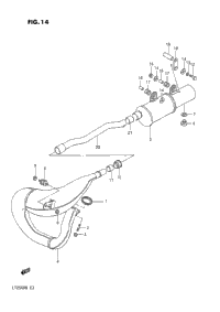 Muffler (Model F/G)