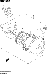 Recoil Starter
