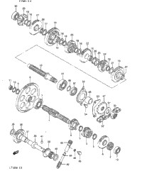 Transmission (Model G/H)