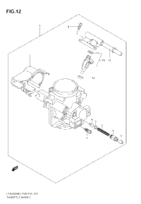 Throttle Body