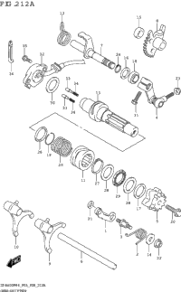 Gear Shifting