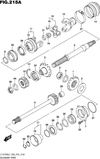 Secondary Drive