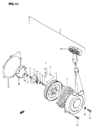 Recoil Starter