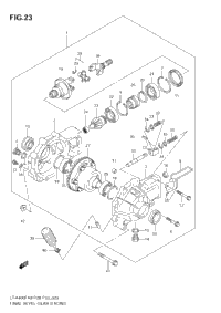 Final Bevel Gear (Front)