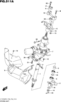 Steering Shaft