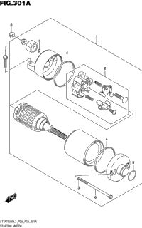Starting Motor