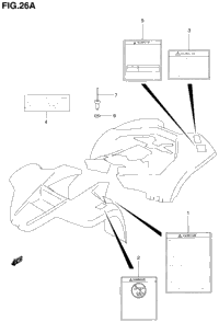 Label (Model X/Y/K1)