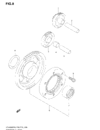 Starter Clutch