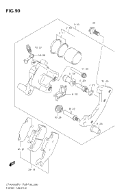 Front Caliper