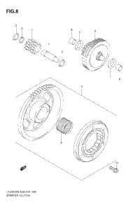 Starter Clutch