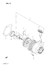 Recoil Starter