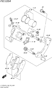 Front Caliper