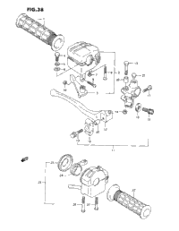 Handle Switch