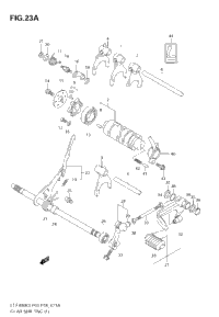 Gear Shifting (1)(Model K4/K5/K6/K7)