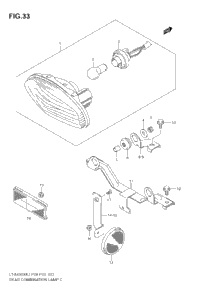 Rear Combination Lamp