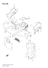 Front Fender (Model L0)