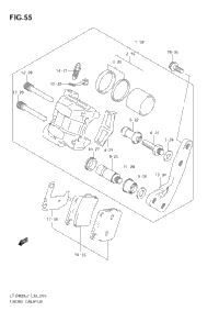 Front Caliper