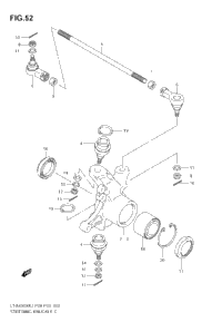 Steering Knuckle