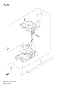 Shift Lever