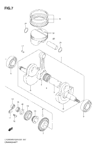 Crankshaft