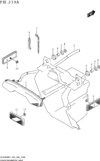 Rear Combination Lamp