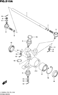 Steering Knuckle