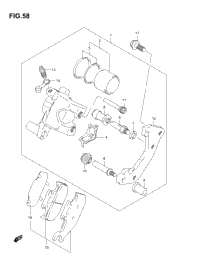 Front Caliper