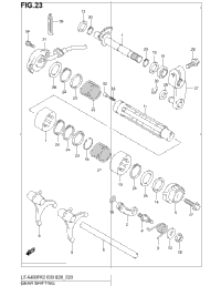Gear Shifting