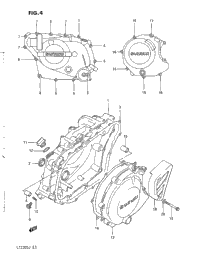 Crankcase Cover
