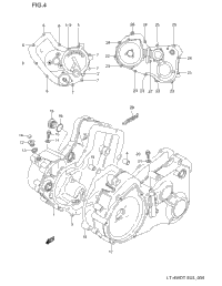 Crankcase Cover