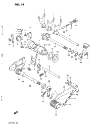 Gear Shifting