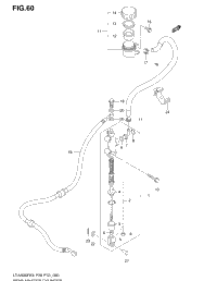 Rear Master Cylinder