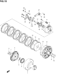 Clutch (Model K2)