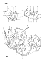 Crankcase Cover