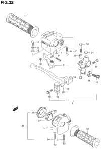 Handle Lever