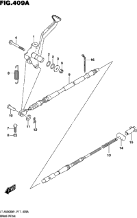 Brake Pedal