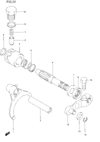 Differential Lock