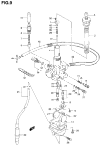 Carburetor (P3,P28)
