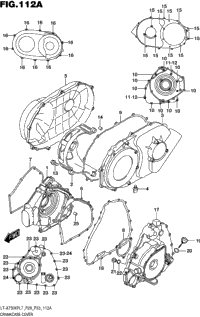 Crankcase Cover