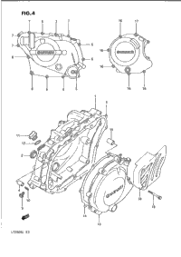Crankcase Cover