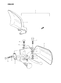 Knuckle Cover (Optional)