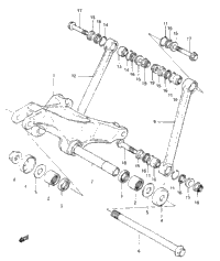 Rear Wheel #2
