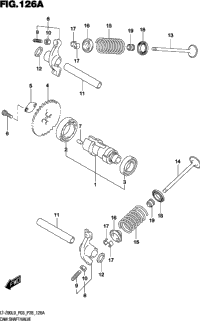 Camshaft/Valve