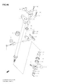 Steering Shaft