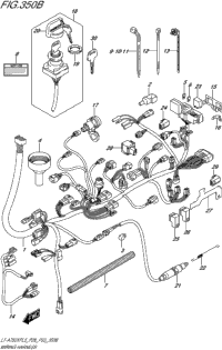 Wiring Harness (Lt-A750xpl5 P33)